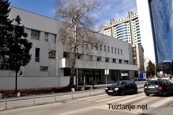 Tuzlarije