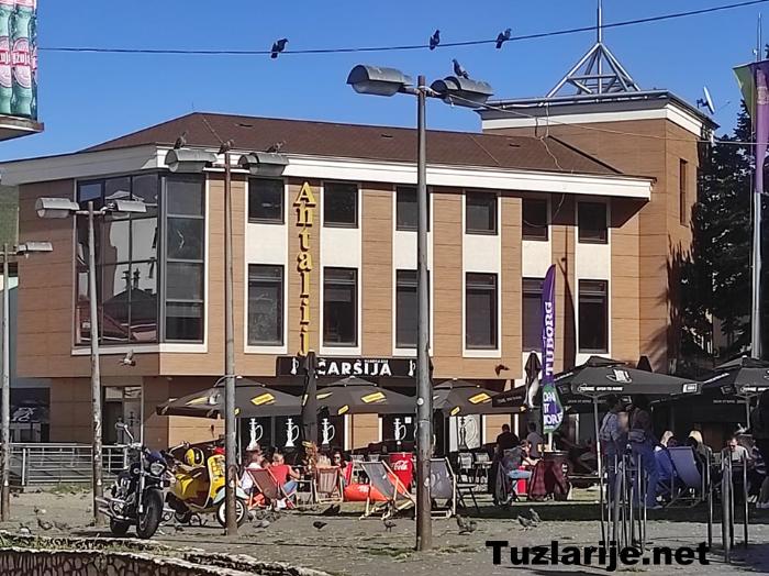 Tuzlarije