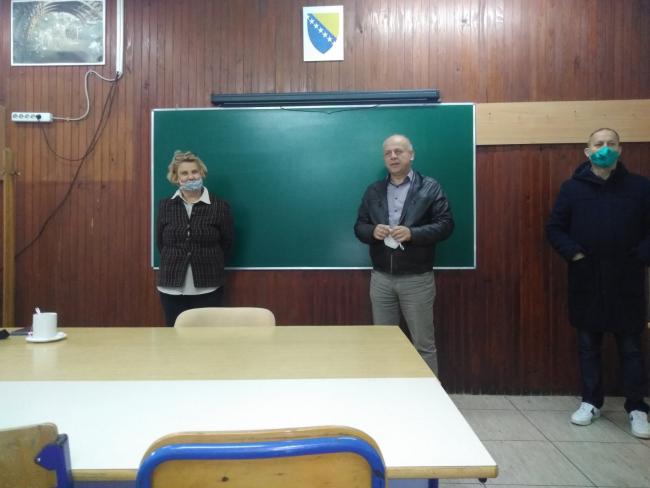 Tuzlarije