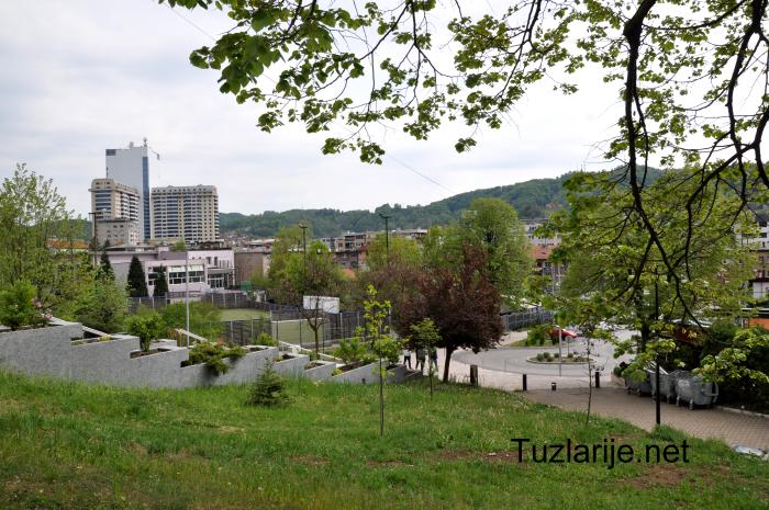 Tuzlarije
