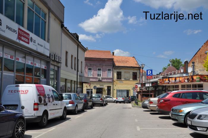 Tuzlarije