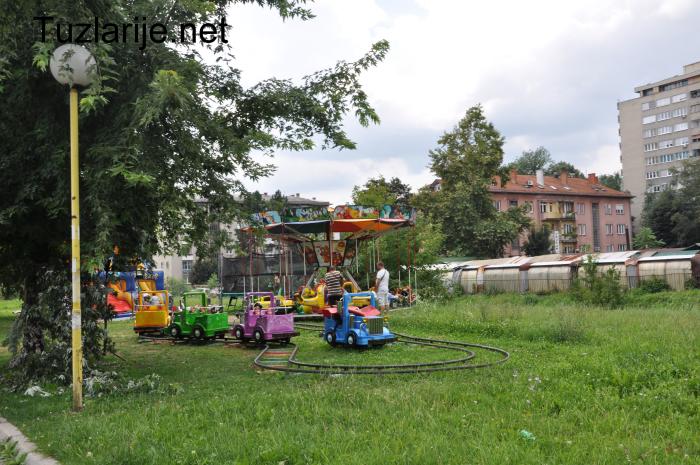 Tuzlarije