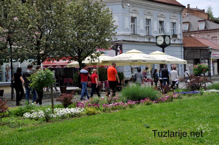Tuzlarije