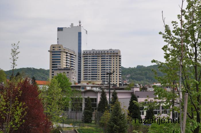 Tuzlarije