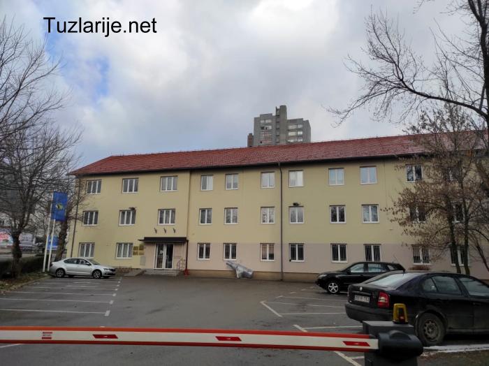 Tuzlarije
