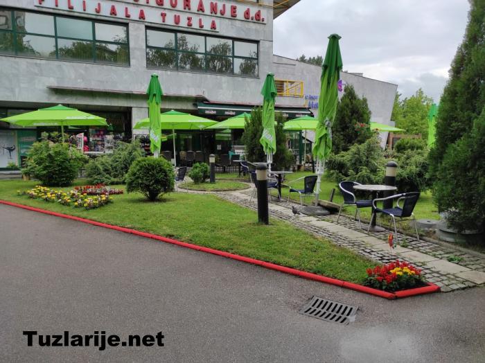 Tuzlarije