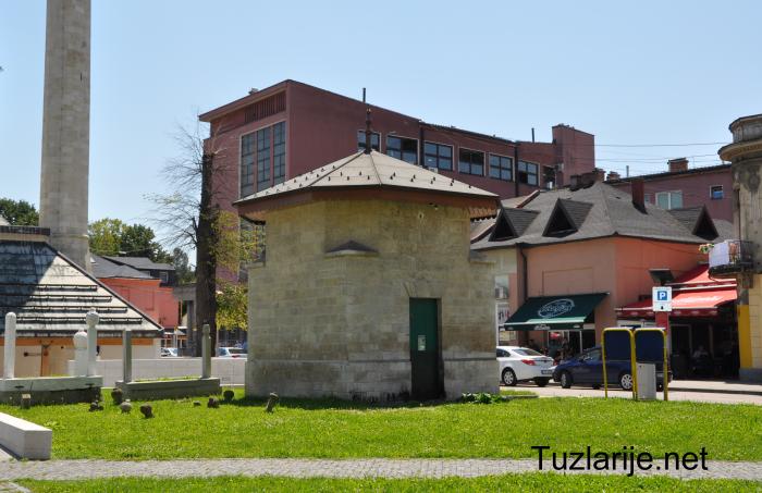 Tuzlarije