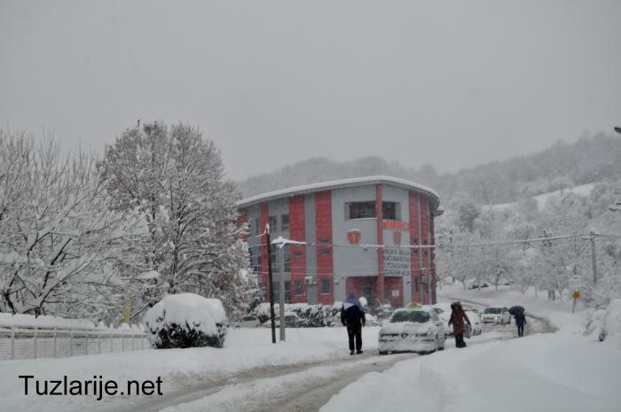 Tuzlarije