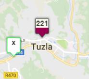 Tuzlarije