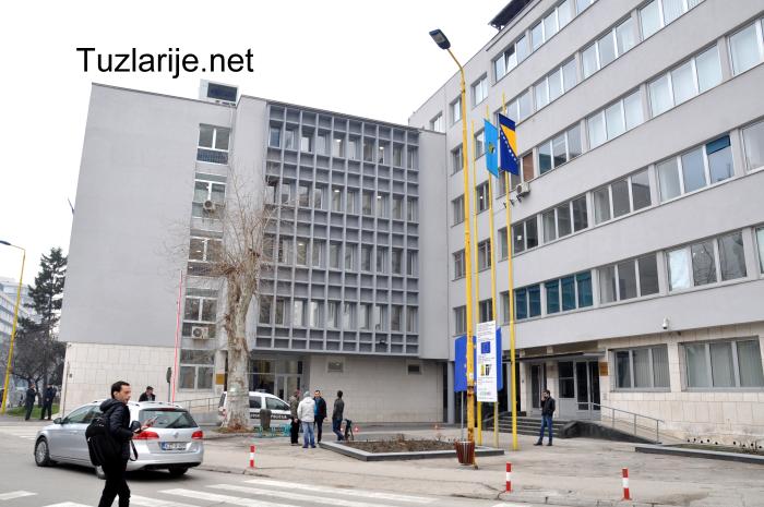 Tuzlarije