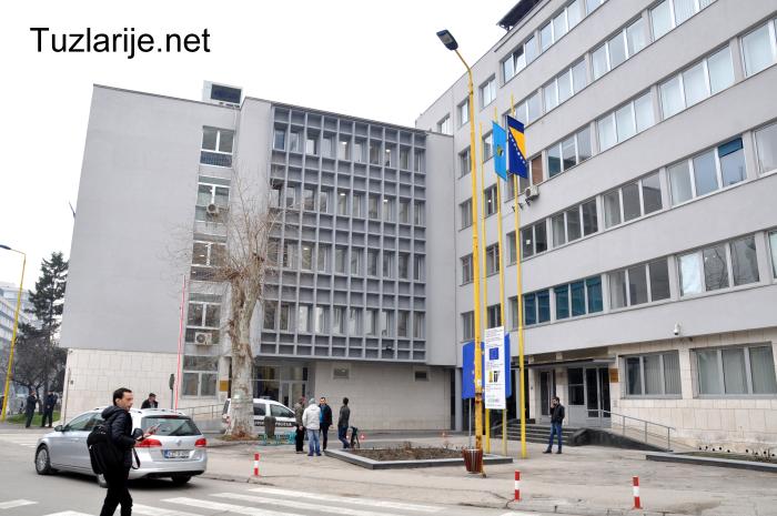 Tuzlarije