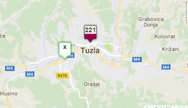 Tuzlarije