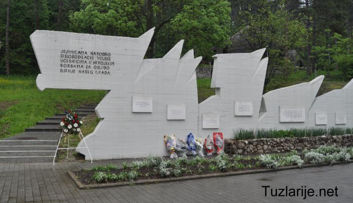 Tuzlarije