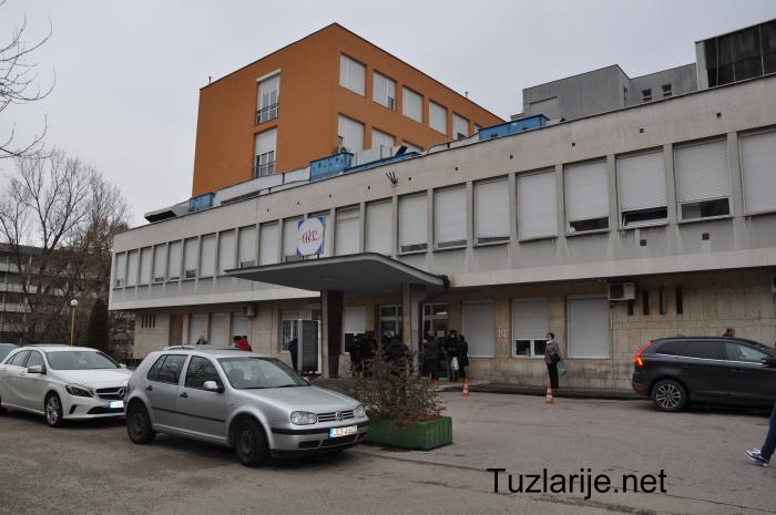 Tuzlarije