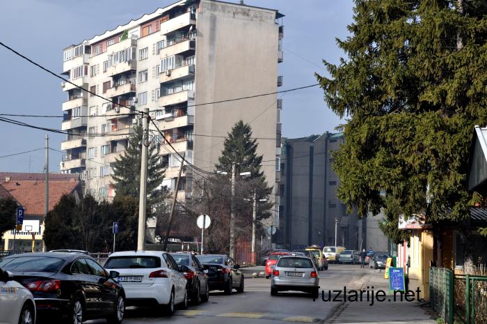 Tuzlarije