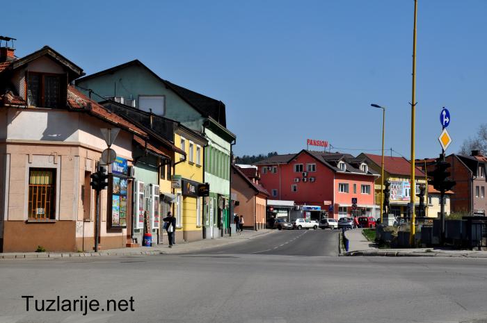 Tuzlarije