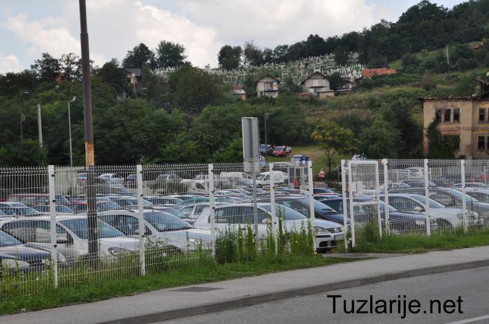 Tuzlarije