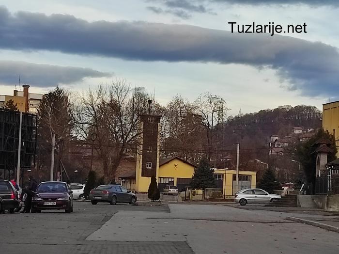 Tuzlarije