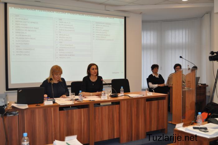 Tuzlarije