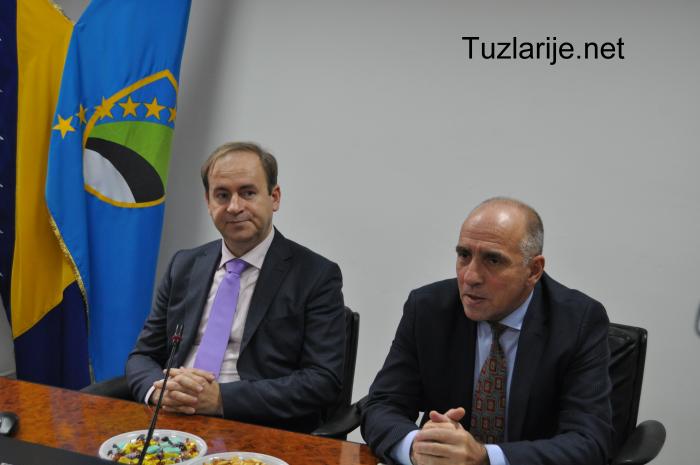 Tuzlarije
