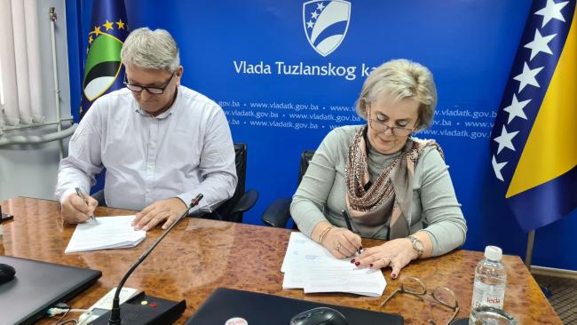 Tuzlarije