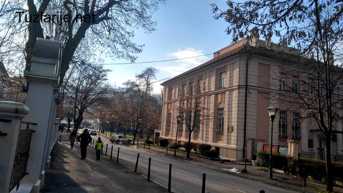 Tuzlarije