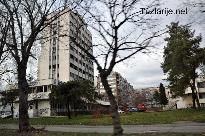 Tuzlarije