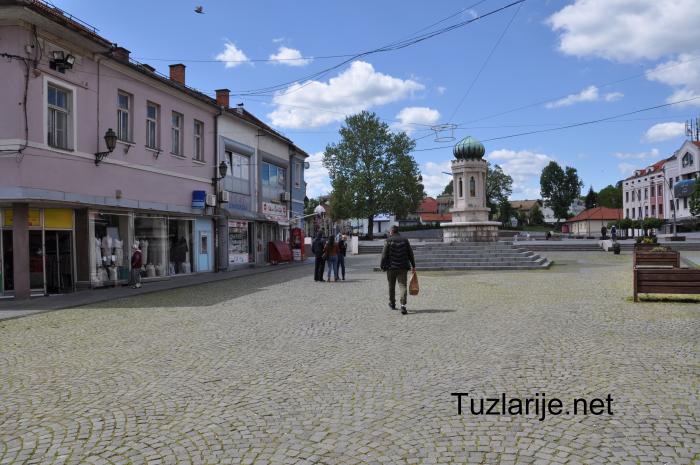 Tuzlarije
