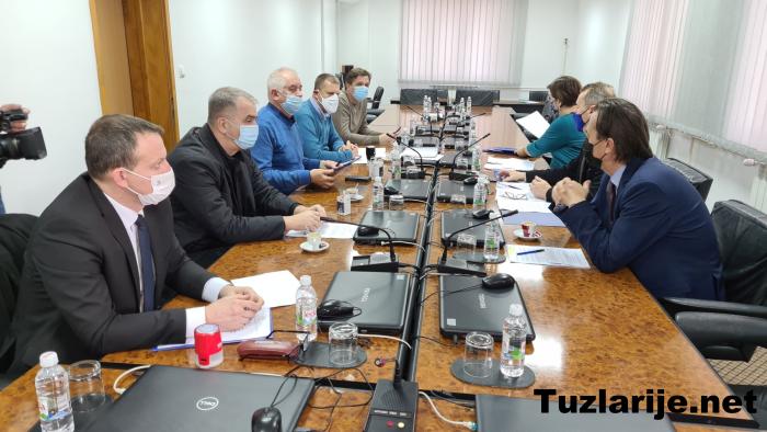 Tuzlarije