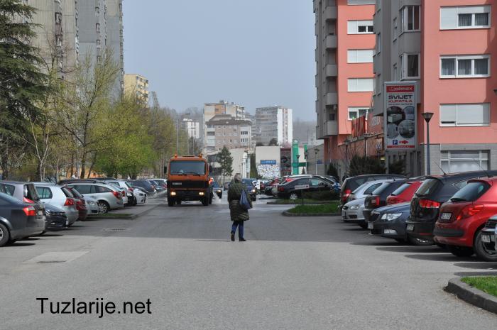 Tuzlarije