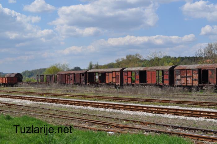 Tuzlarije