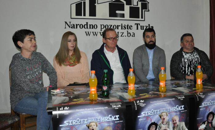 Tuzlarije