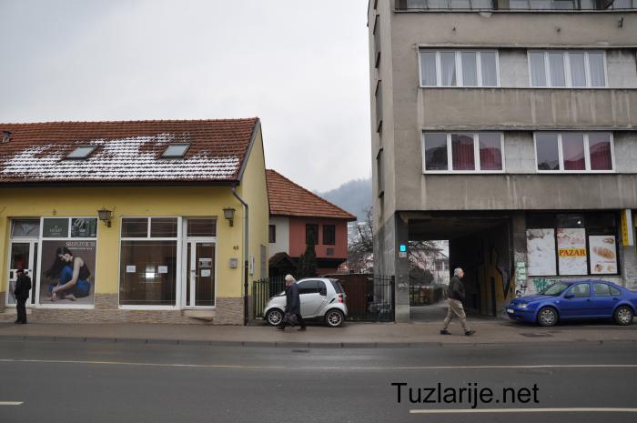 Tuzlarije