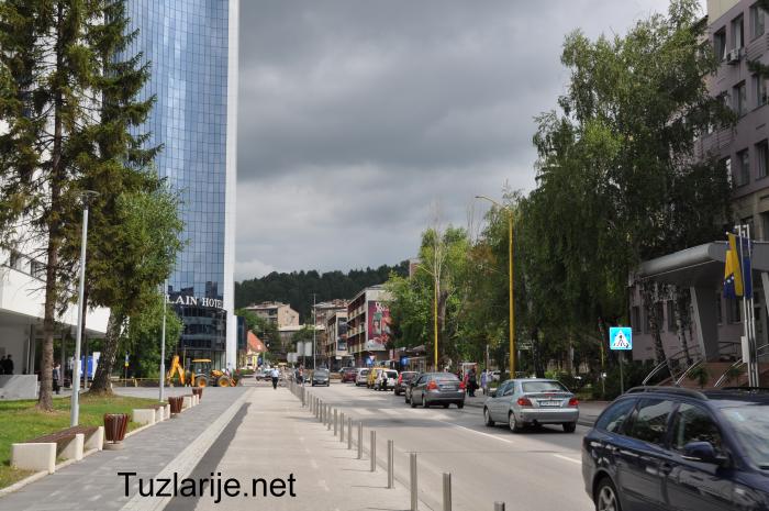 Tuzlarije