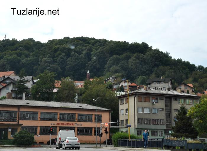 Tuzlarije