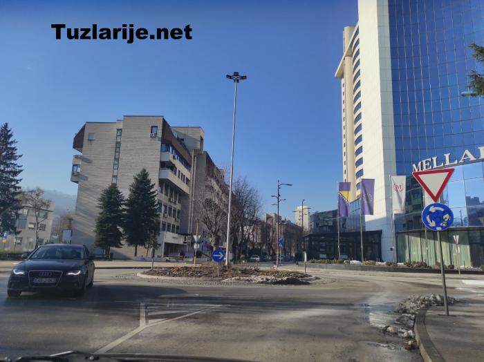 Tuzlarije