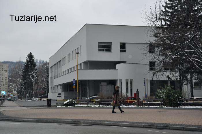 Tuzlarije
