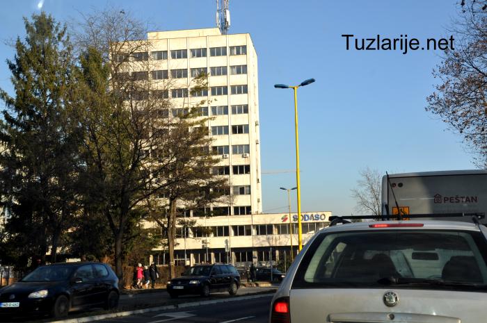 Tuzlarije
