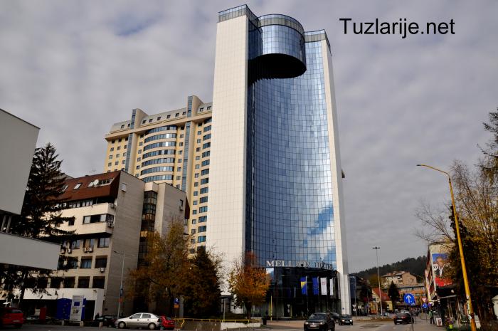 Tuzlarije