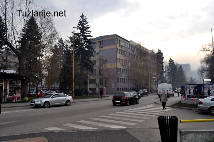 Tuzlarije
