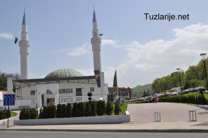 Tuzlarije
