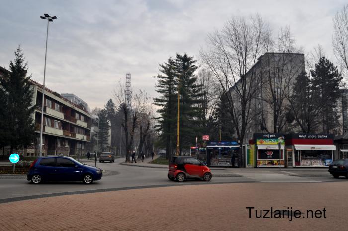 Tuzlarije