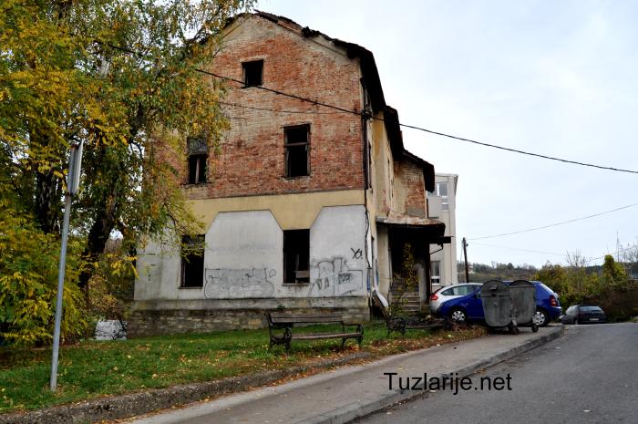 Tuzlarije