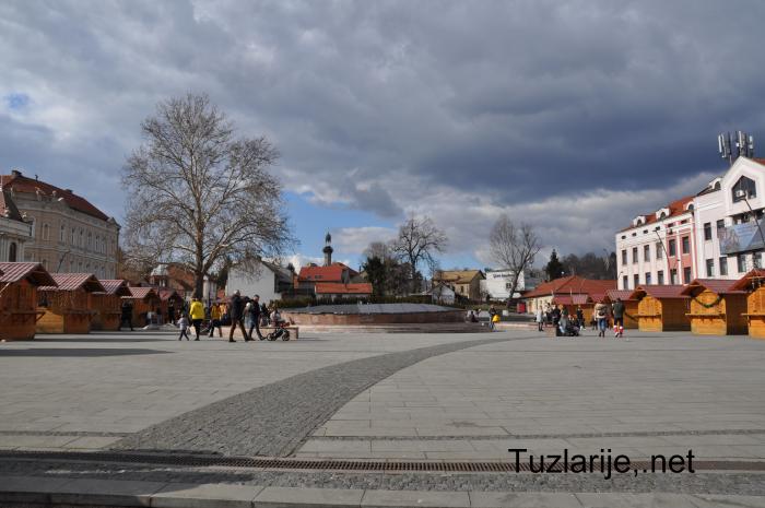 Tuzlarije