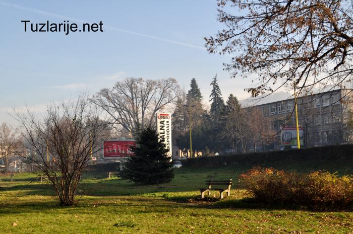 Tuzlarije