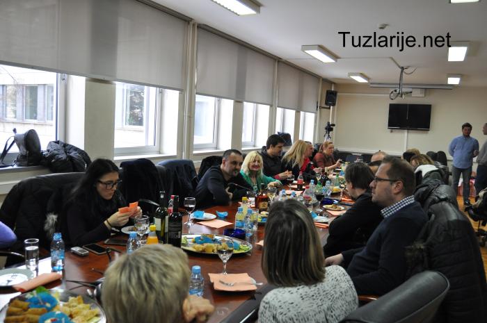Tuzlarije