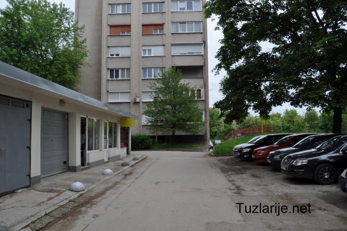 Tuzlarije