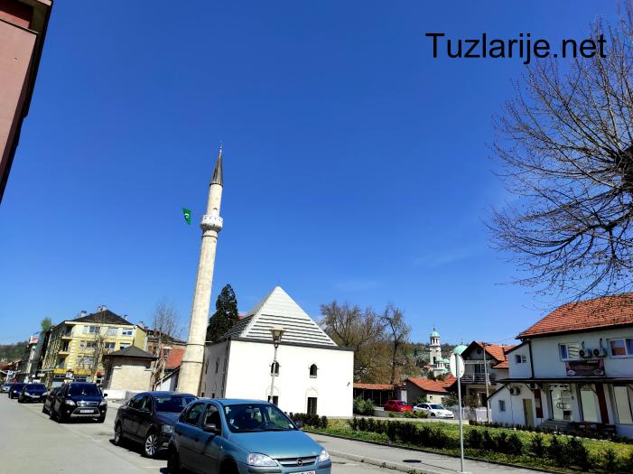 Tuzlarije