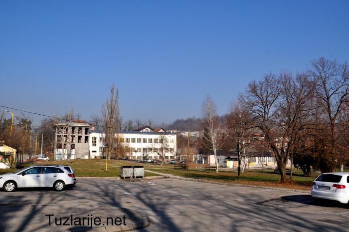 Tuzlarije