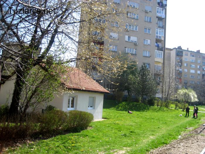 Tuzlarije